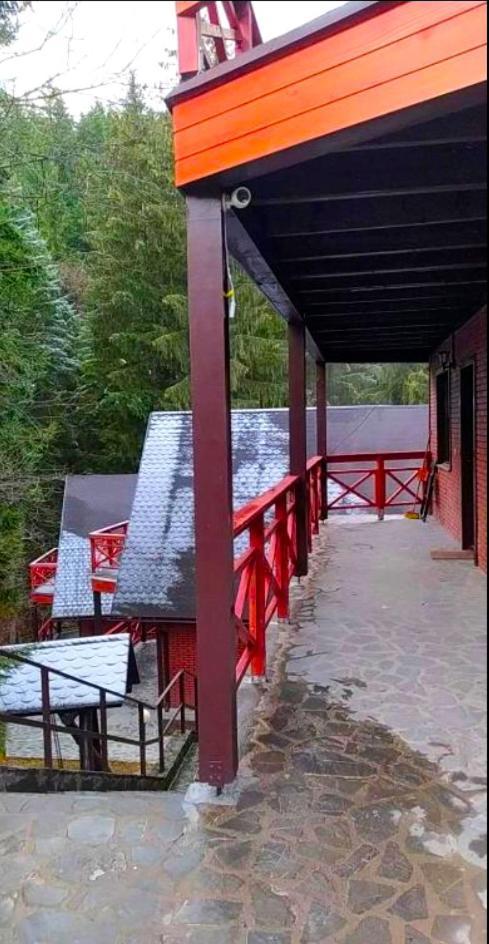 Lodge Casa Familiei